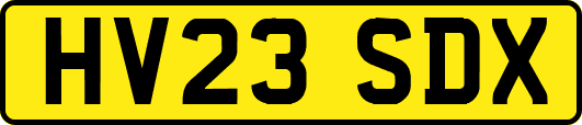 HV23SDX