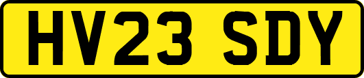 HV23SDY
