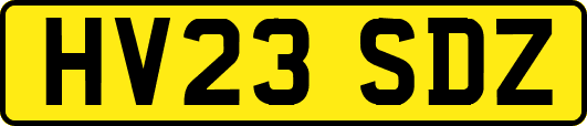 HV23SDZ