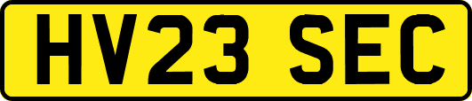 HV23SEC
