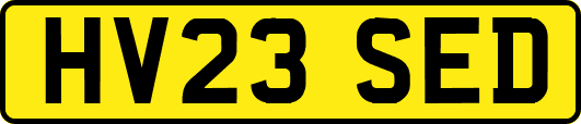 HV23SED