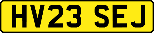 HV23SEJ