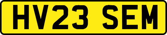 HV23SEM
