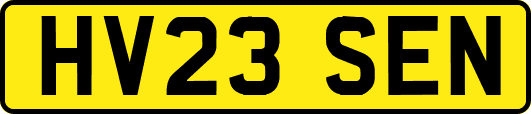 HV23SEN