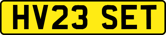 HV23SET