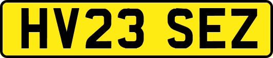 HV23SEZ