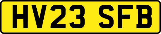 HV23SFB