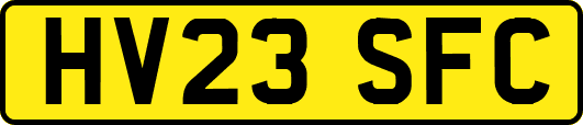 HV23SFC