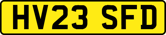 HV23SFD