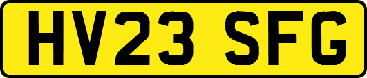 HV23SFG