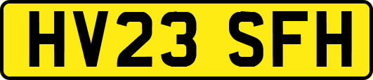 HV23SFH