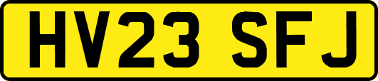 HV23SFJ
