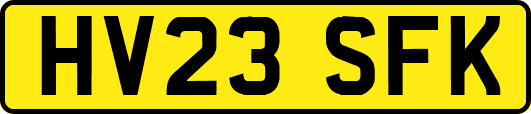 HV23SFK
