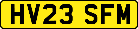 HV23SFM