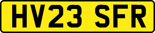 HV23SFR