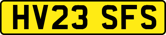 HV23SFS