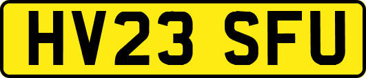 HV23SFU