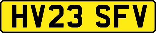 HV23SFV