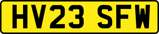 HV23SFW