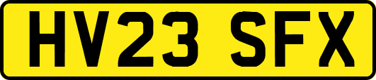 HV23SFX