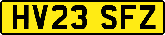 HV23SFZ
