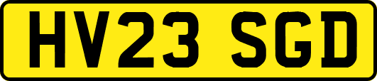 HV23SGD