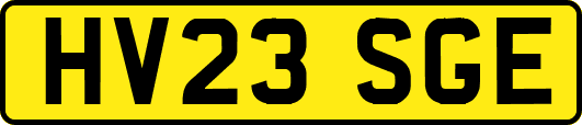 HV23SGE