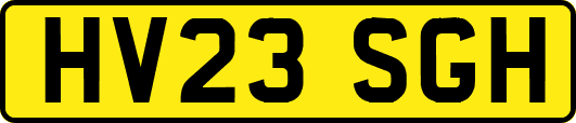 HV23SGH