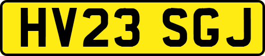 HV23SGJ