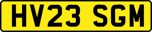HV23SGM