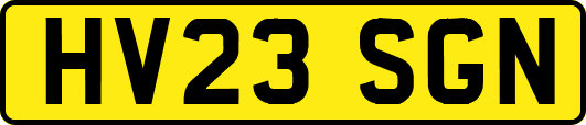 HV23SGN