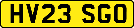 HV23SGO