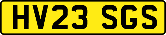 HV23SGS