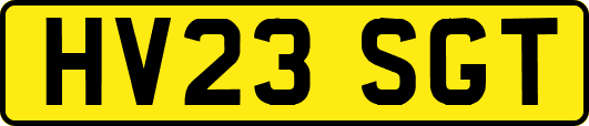 HV23SGT