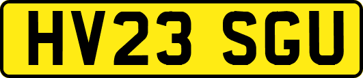 HV23SGU