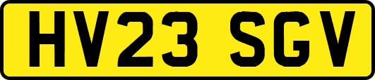 HV23SGV