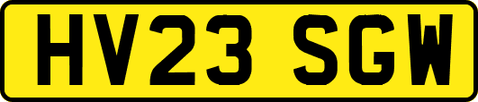 HV23SGW