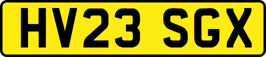 HV23SGX