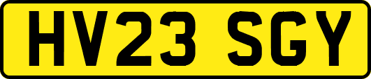 HV23SGY