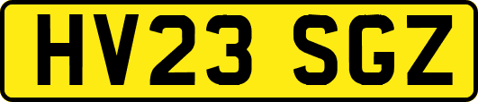 HV23SGZ