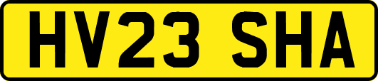 HV23SHA