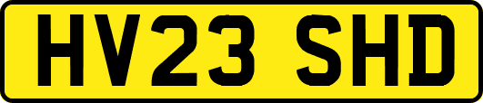HV23SHD