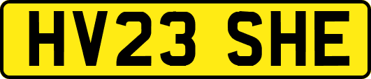 HV23SHE