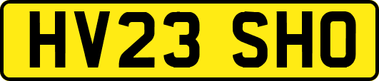 HV23SHO