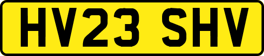 HV23SHV
