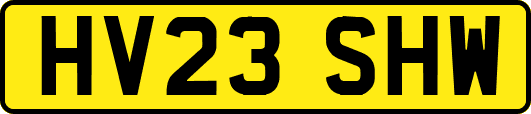 HV23SHW