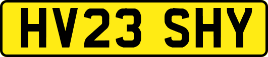HV23SHY