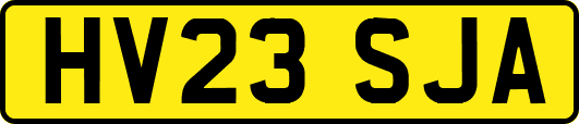 HV23SJA