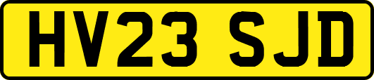 HV23SJD
