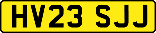HV23SJJ